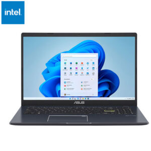 ASUS Vivobook Go 15 L51 15.6" Laptop w/ 1 year of Microsoft 365 - Star Black (Intel Celeron/128GB SSD/4GB RAM)