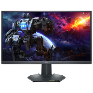 1 of 12 Dell 27" QHD 165Hz 1ms IPS LED G-Sync FreeSync Gaming Monitor (G2724D) - Black